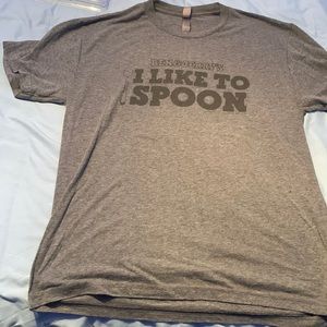 Ben and Jerry’s t shirt